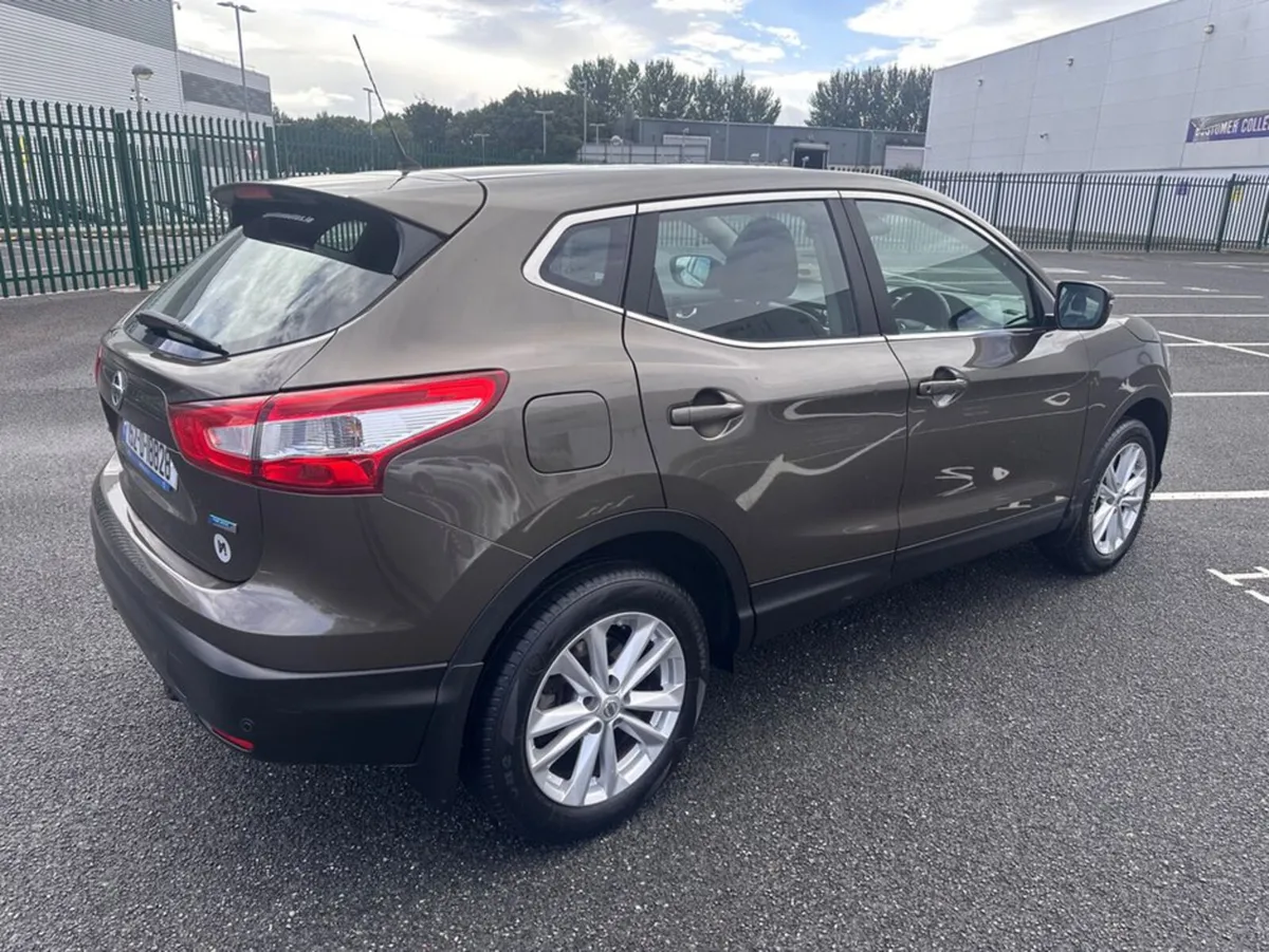 Nissan Qashqai 1.5 DCI, SAFETY PACK EDITION, LOW M - Image 3