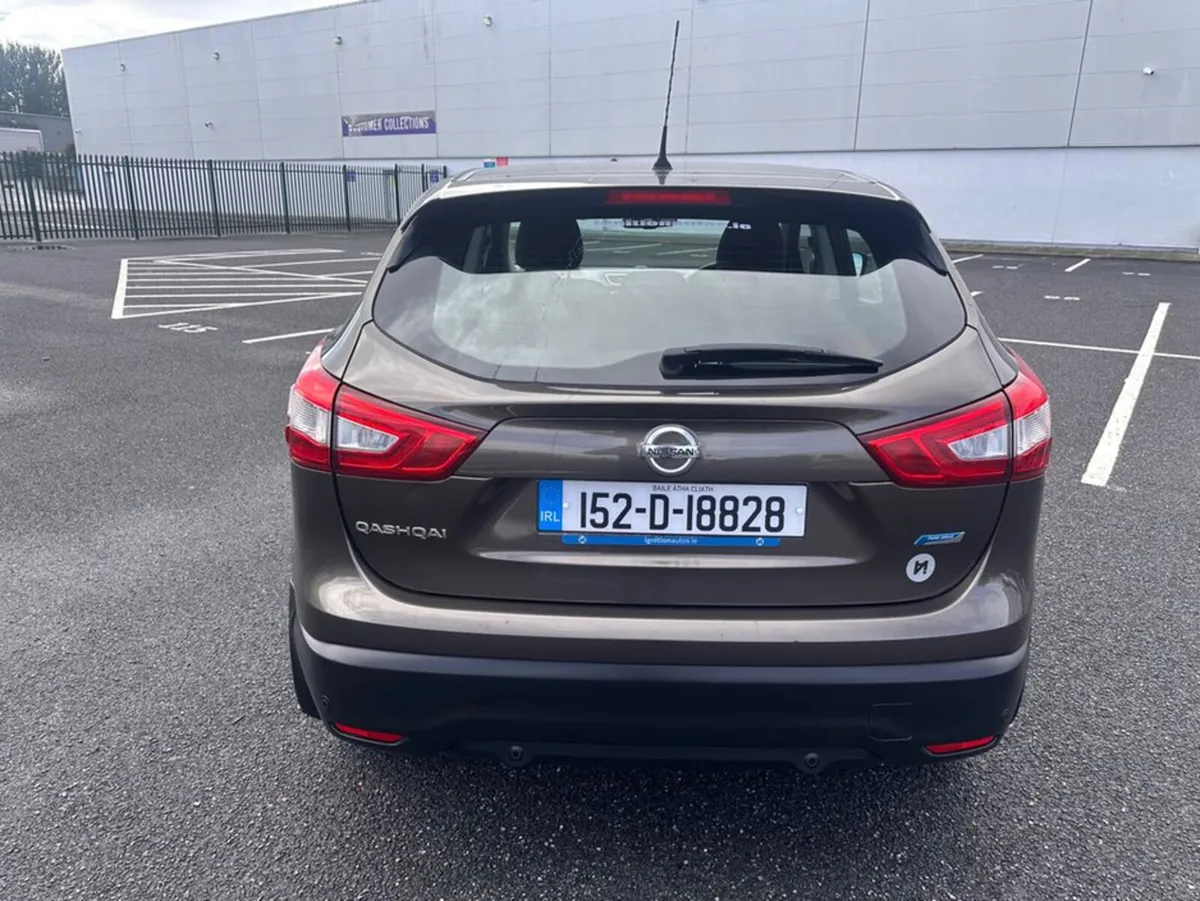 Nissan Qashqai 1.5 DCI, SAFETY PACK EDITION, LOW M - Image 4