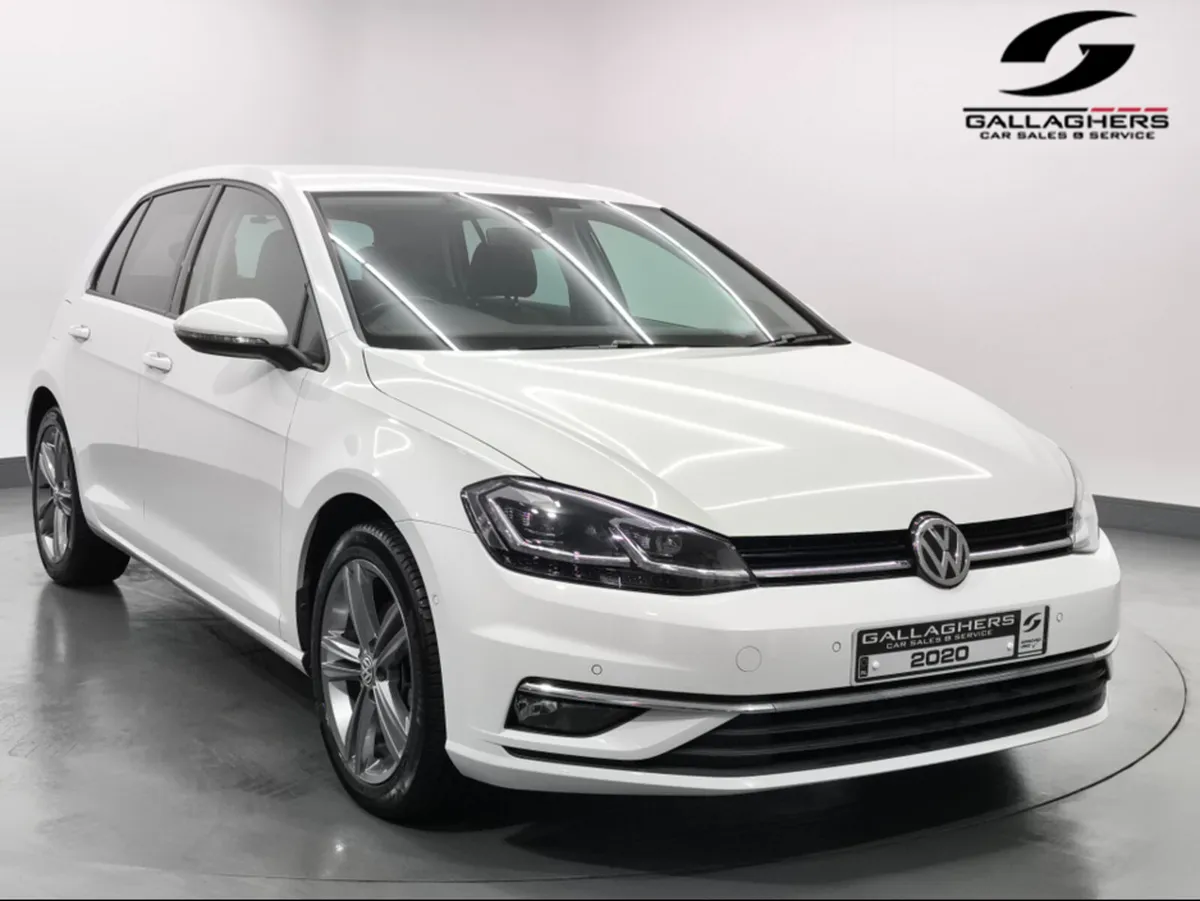 Volkswagen Golf (202) HIGHLINE 1.4 TSI AUTOMATIC F - Image 1