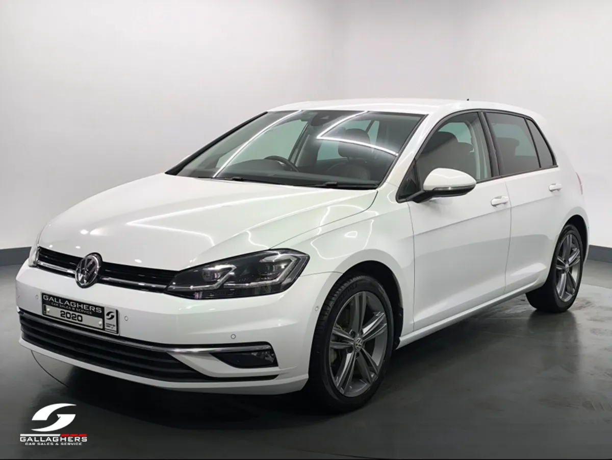 Volkswagen Golf (202) HIGHLINE 1.4 TSI AUTOMATIC F - Image 3