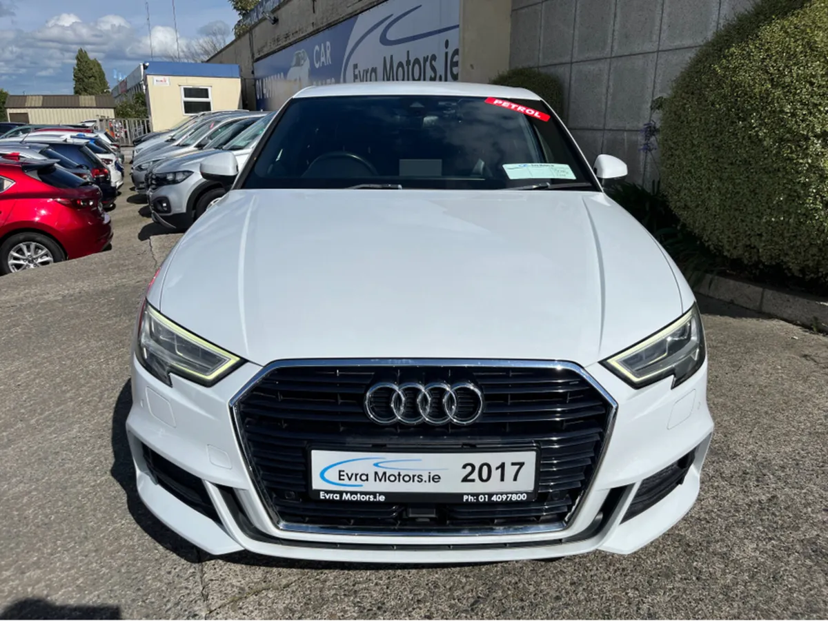 Audi A3 SALOON S-LINE AUTOMATIC 1.4 PETROL //HIGH - Image 2