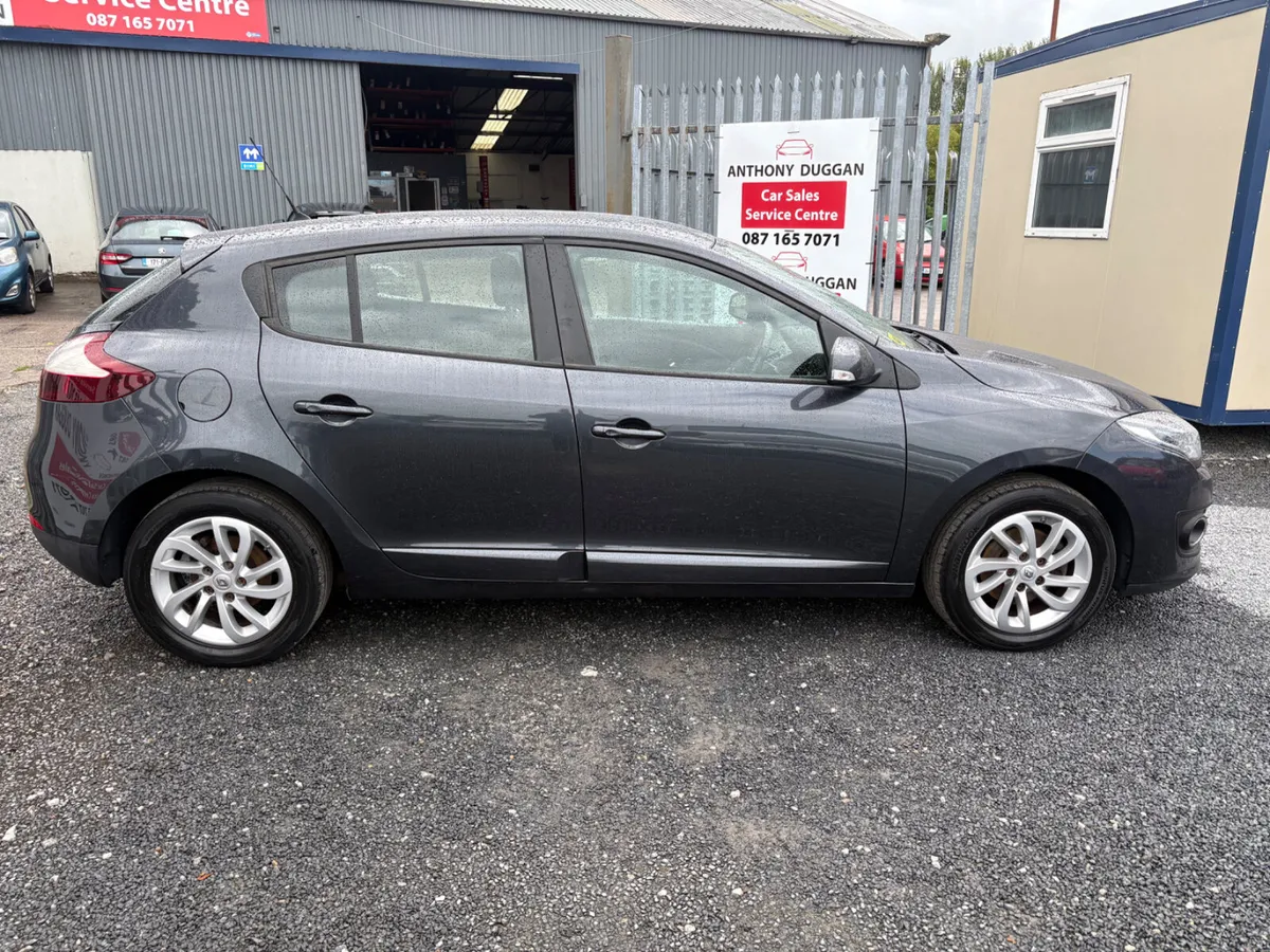 2015 Renault Megane 1.5dci - Image 2