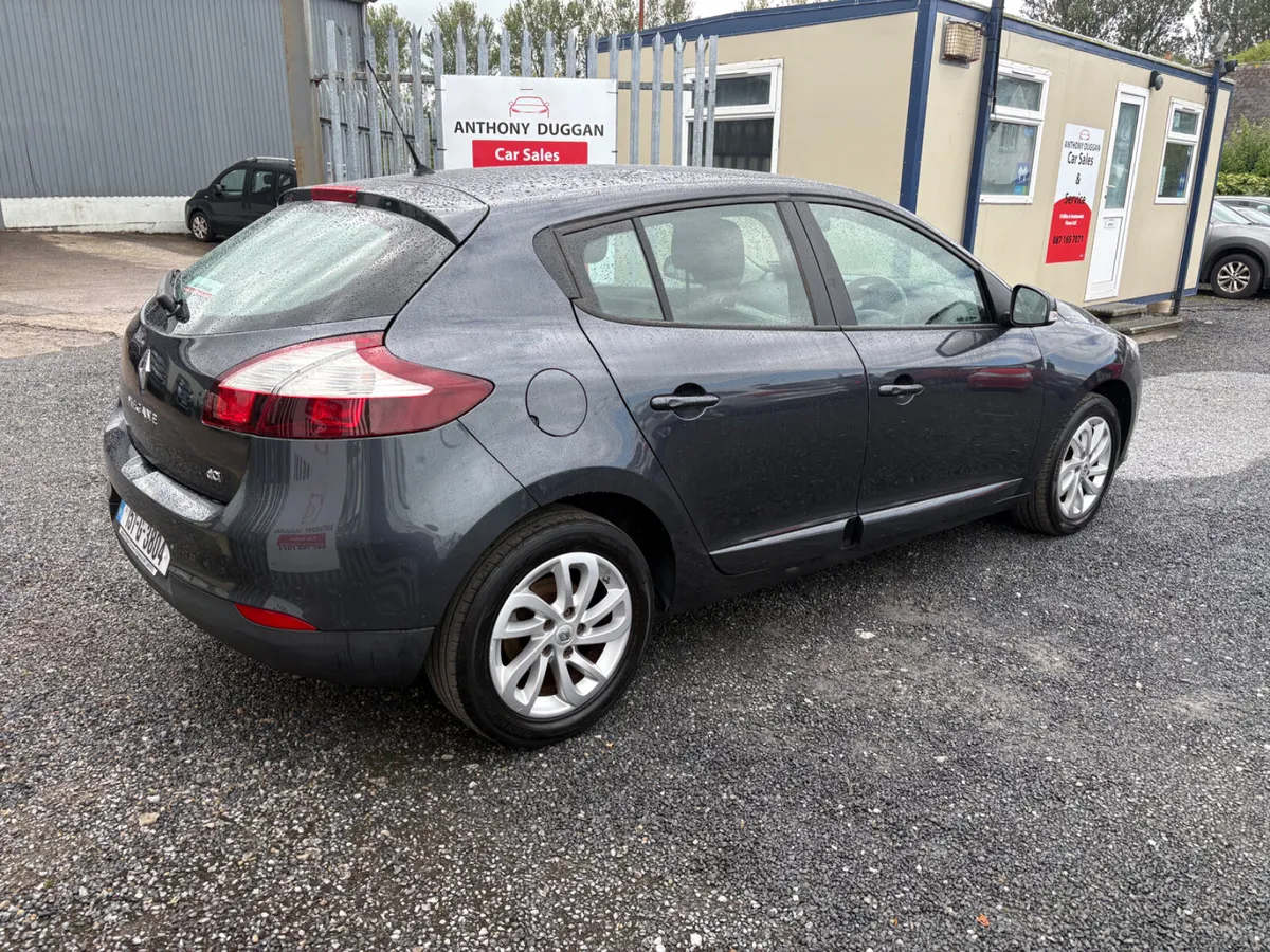 2015 Renault Megane 1.5dci - Image 3