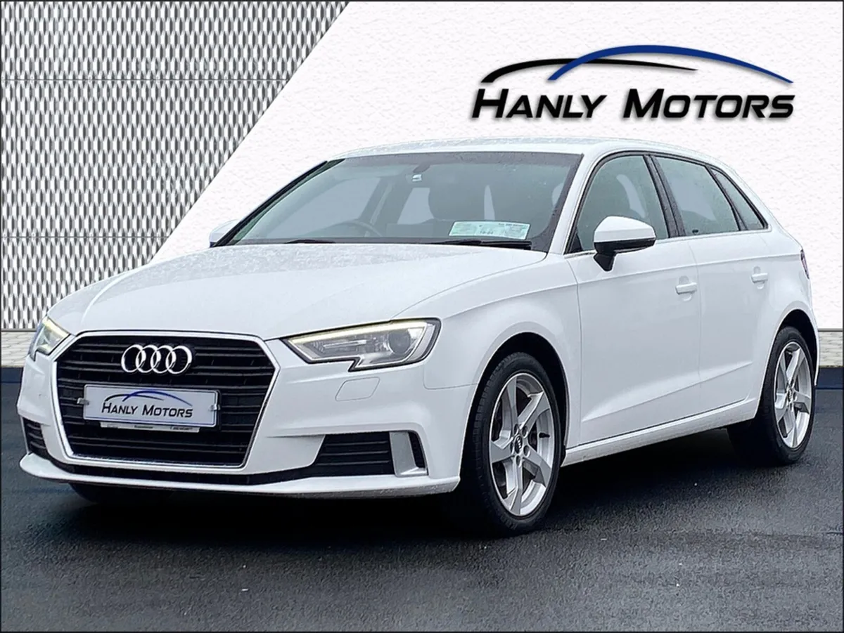 Audi A3 1.6 TDI SPORT SPORTBACK 110PS 5DR - Image 3