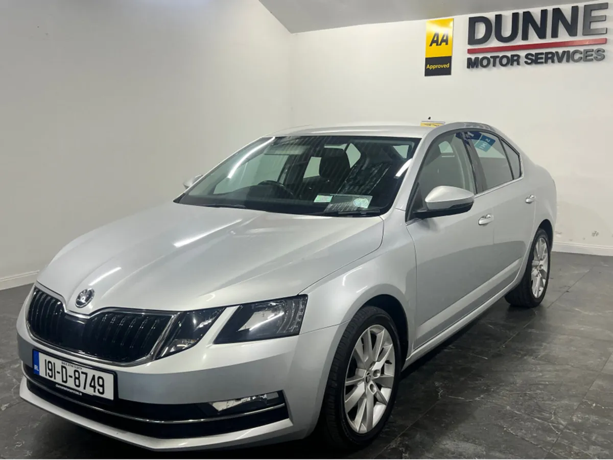 Skoda Octavia LOW KMS*GREAT SPEC*STYLE 1.0TSI 115H - Image 4