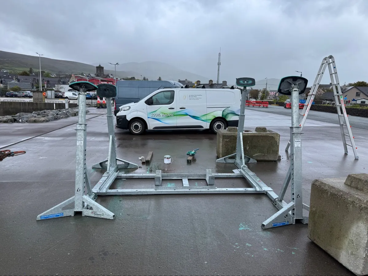 Yacht Cradle - Image 3
