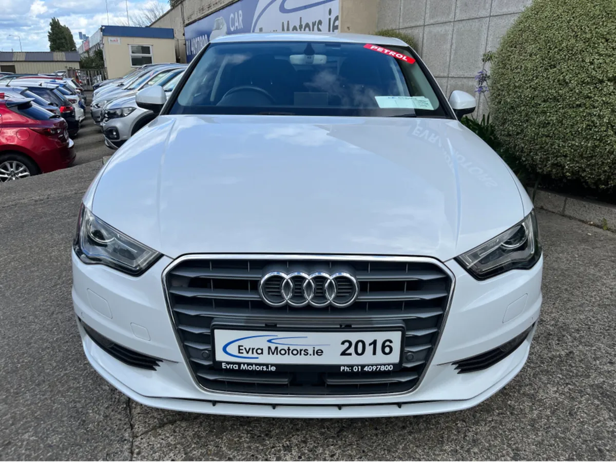 Audi A3 SALOON AUTOMATIC 1.4 PETROL //LOW MILES//A - Image 2