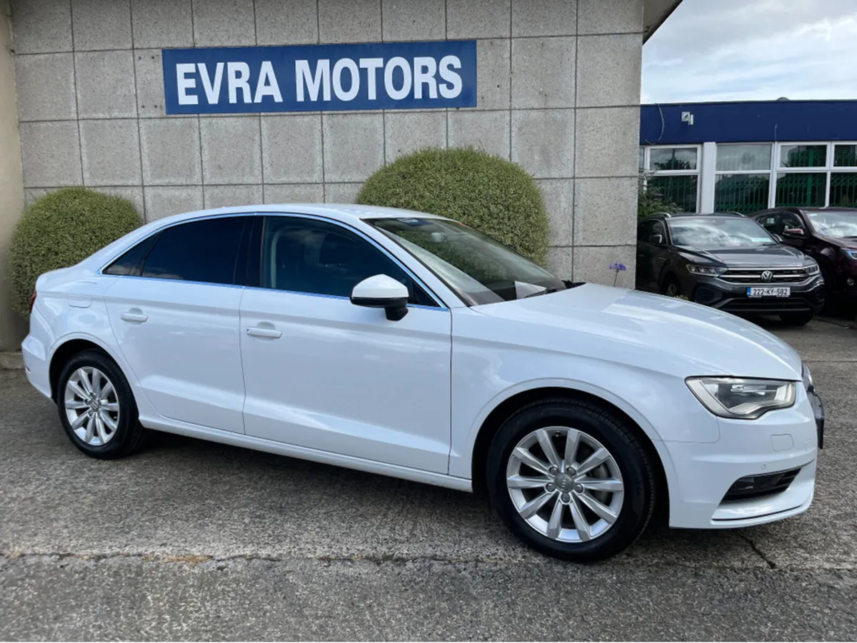Audi A3 SALOON AUTOMATIC 1.4 PETROL //LOW MILES//A - Image 3