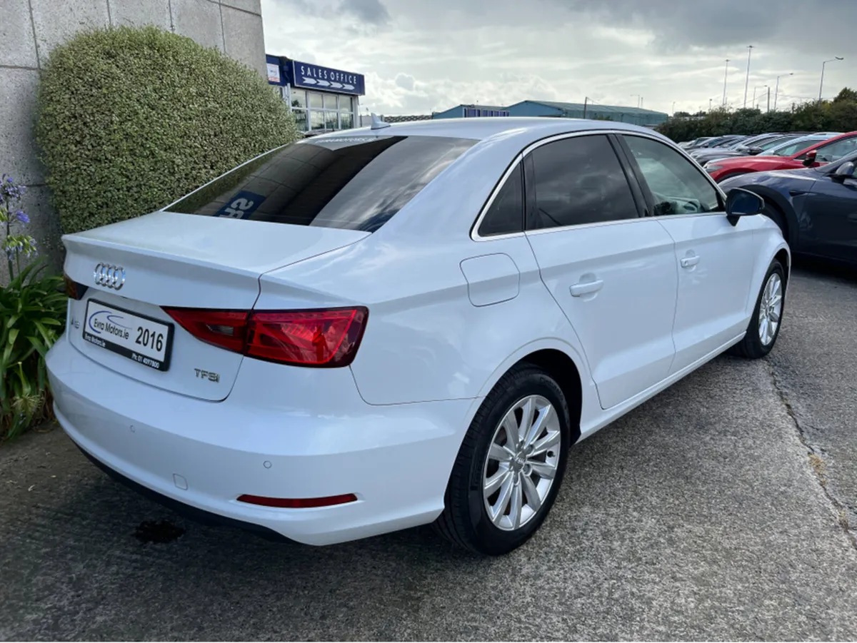Audi A3 SALOON AUTOMATIC 1.4 PETROL //LOW MILES//A - Image 4