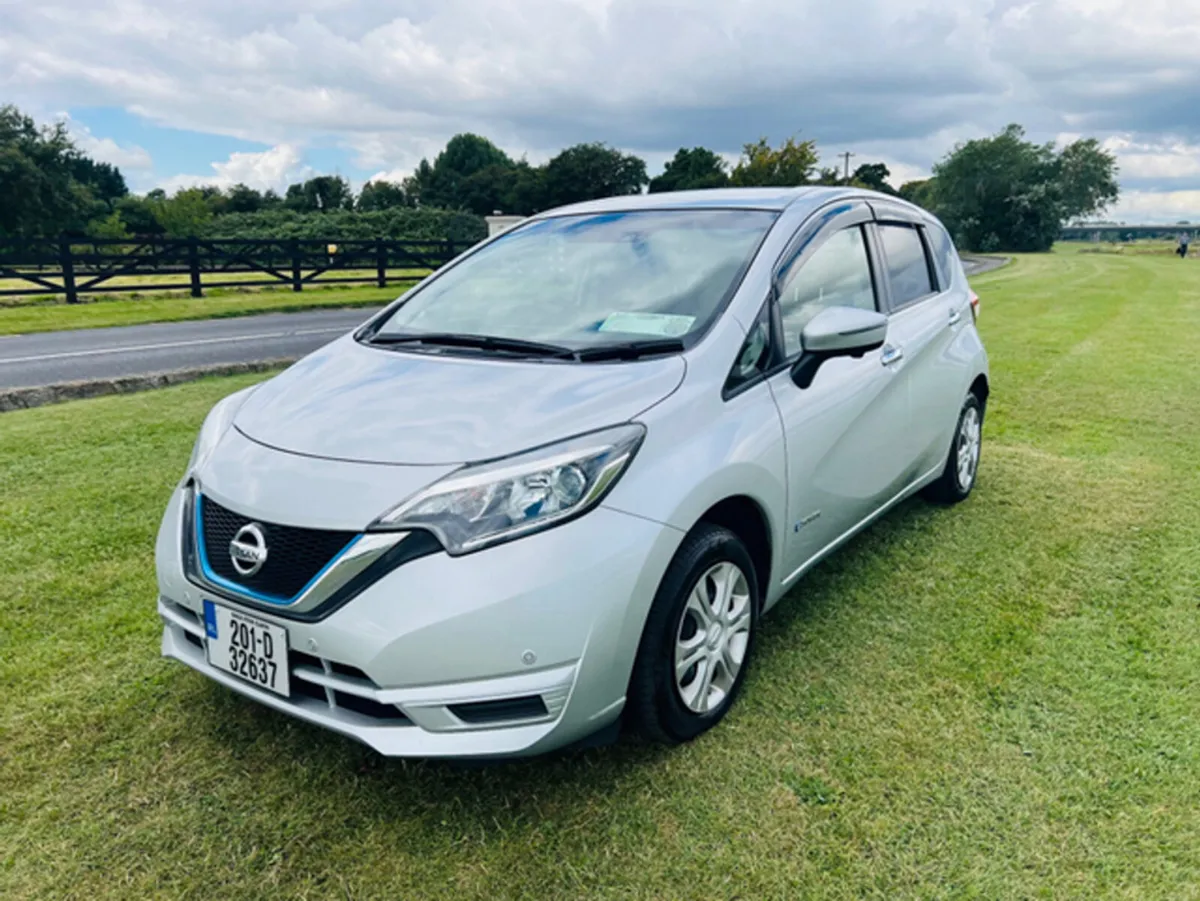 Nissan Note 1.2 E Power / FINANCE AVAILABLE/ CALL - Image 3