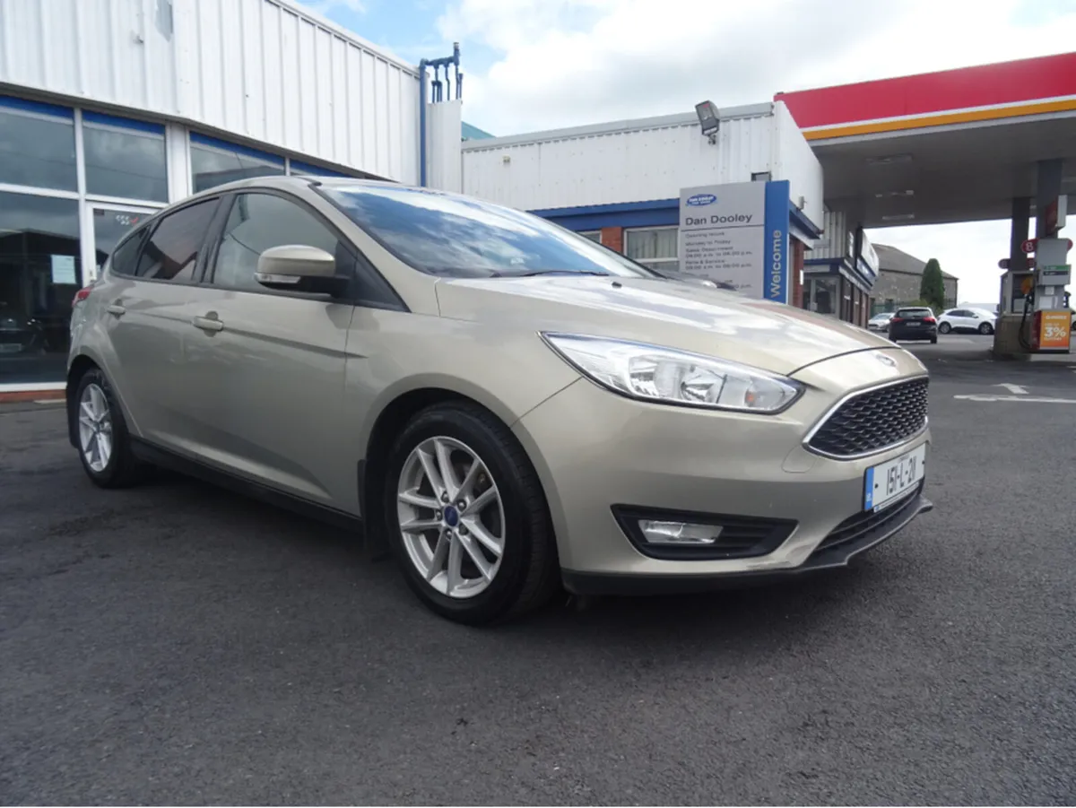 Ford Focus STYLE 1.6 TDCI 95PS - Image 1