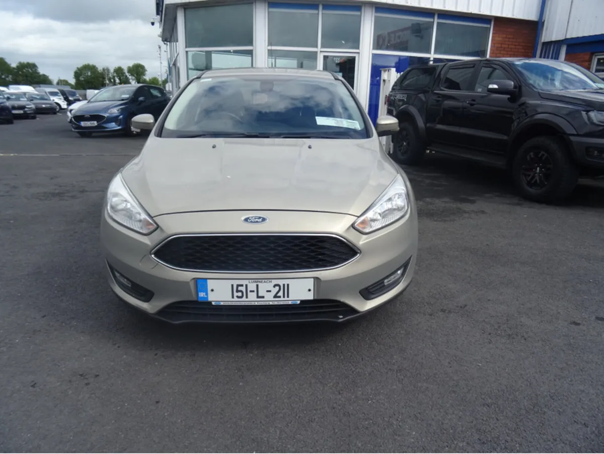 Ford Focus STYLE 1.6 TDCI 95PS - Image 4