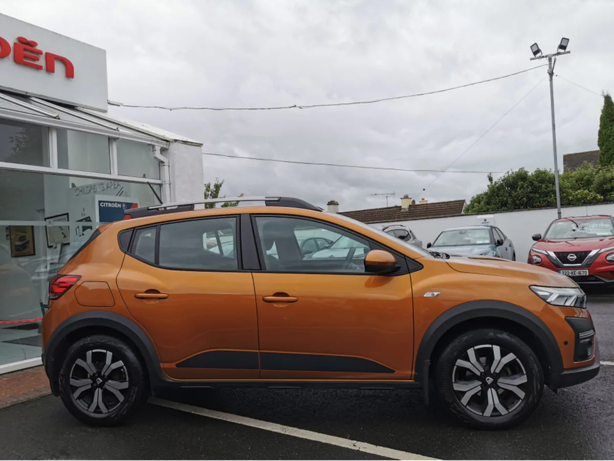 Dacia Sandero Stepway STEPWAY PRESTIGE TCE 9 90 CV - Image 2