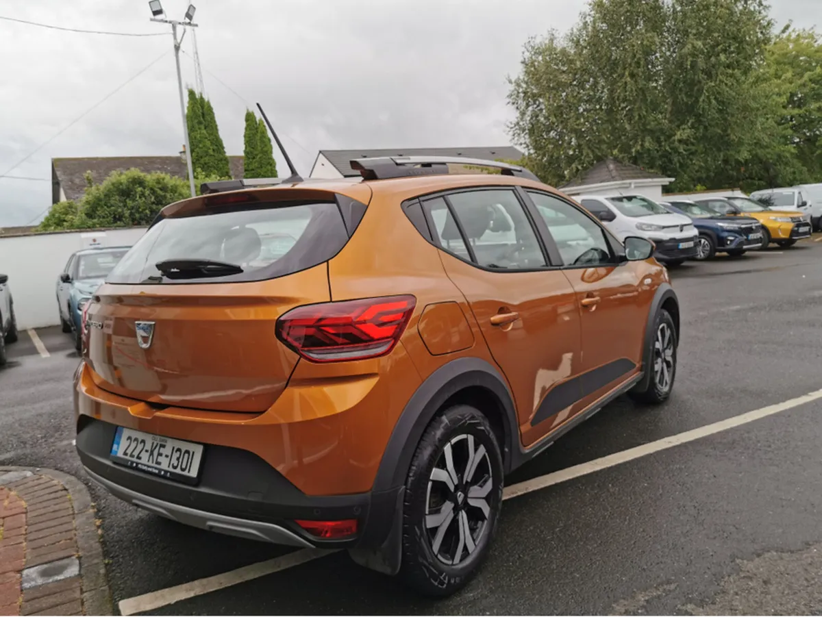 Dacia Sandero Stepway STEPWAY PRESTIGE TCE 9 90 CV - Image 3