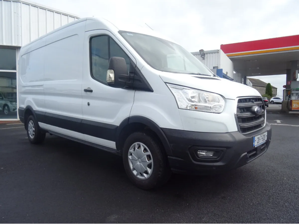 Ford Transit 350L TREND 2.0 TD 170 M6 RWD LWB - Image 1