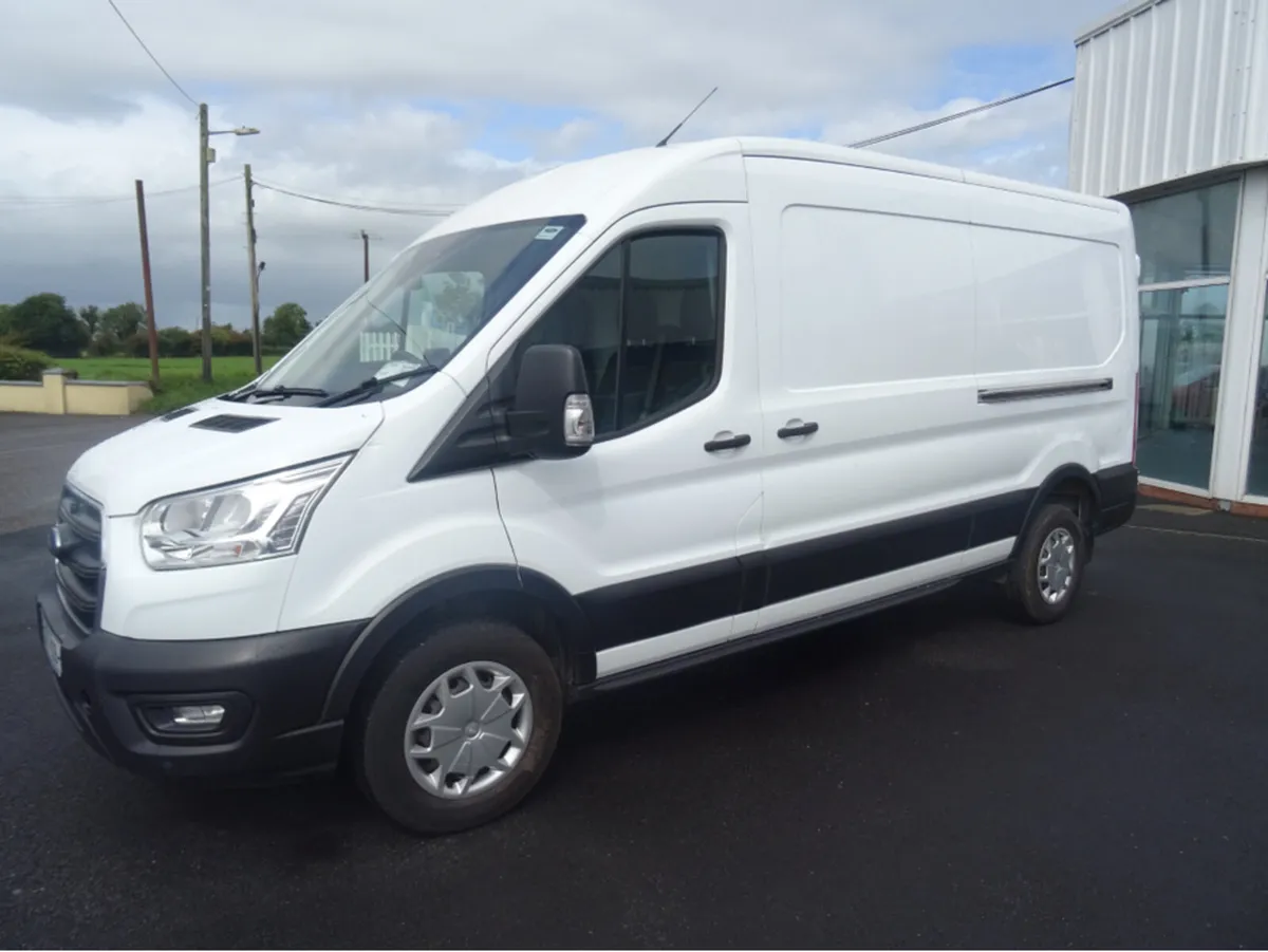 Ford Transit 350L TREND 2.0 TD 170 M6 RWD LWB - Image 2
