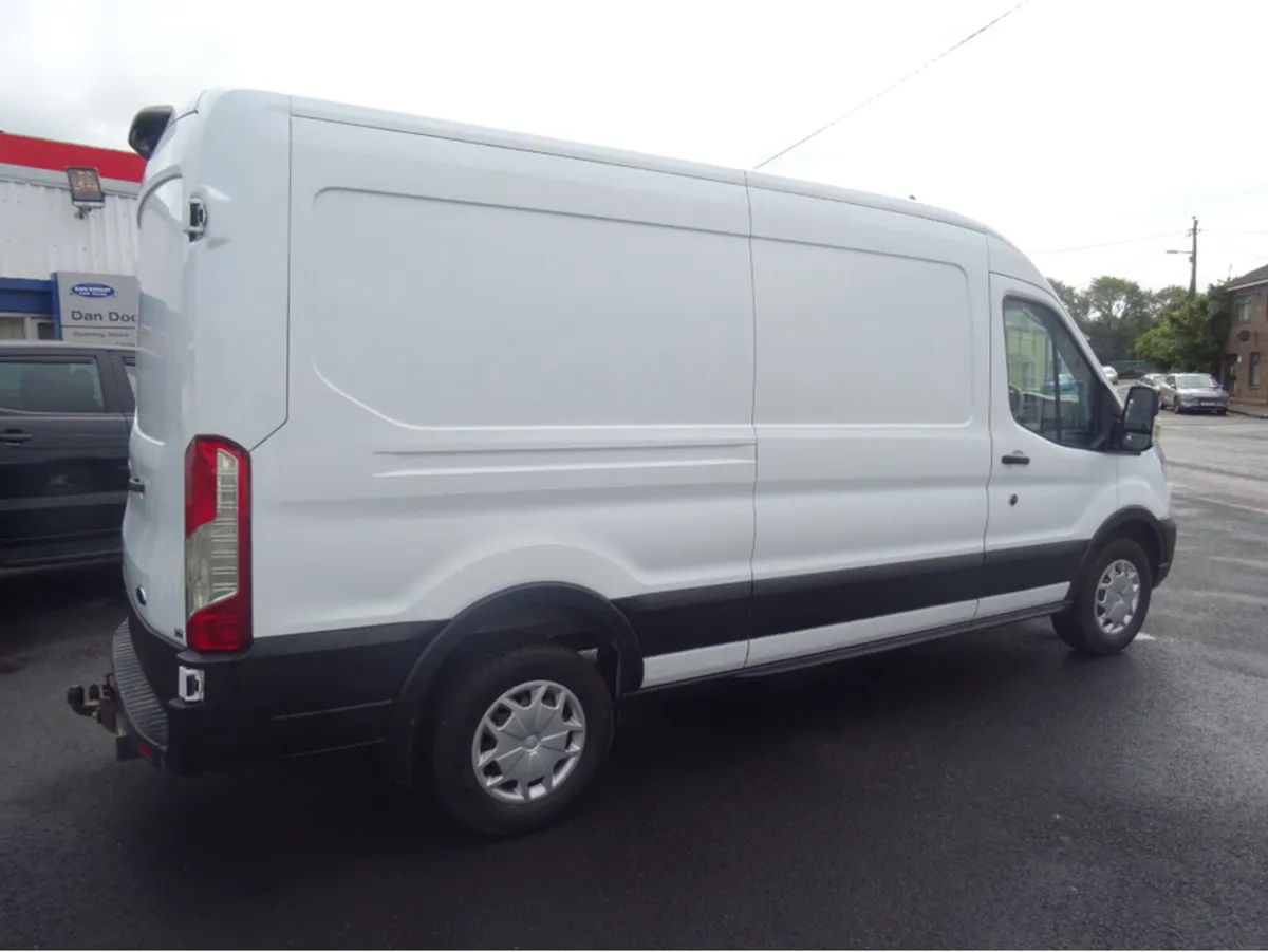 Ford Transit 350L TREND 2.0 TD 170 M6 RWD LWB - Image 3