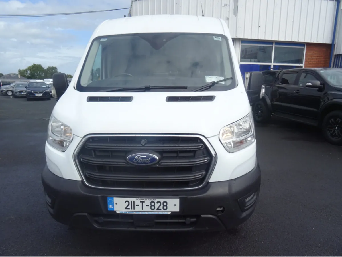 Ford Transit 350L TREND 2.0 TD 170 M6 RWD LWB - Image 4