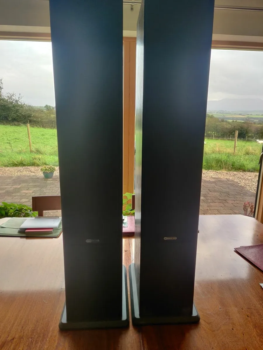 Stereo Speakers