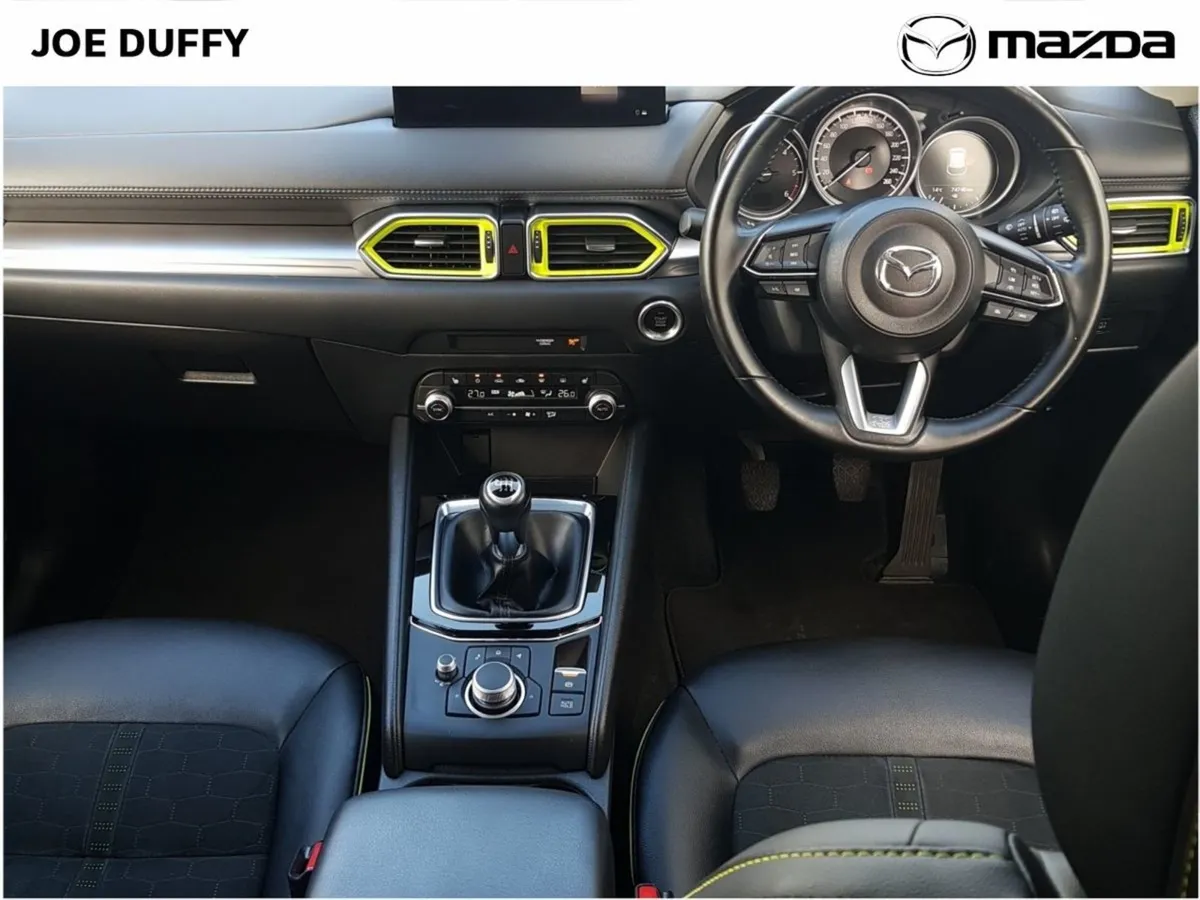Mazda CX-5 2WD 2.2d (150ps) Newground Great Value - Image 3