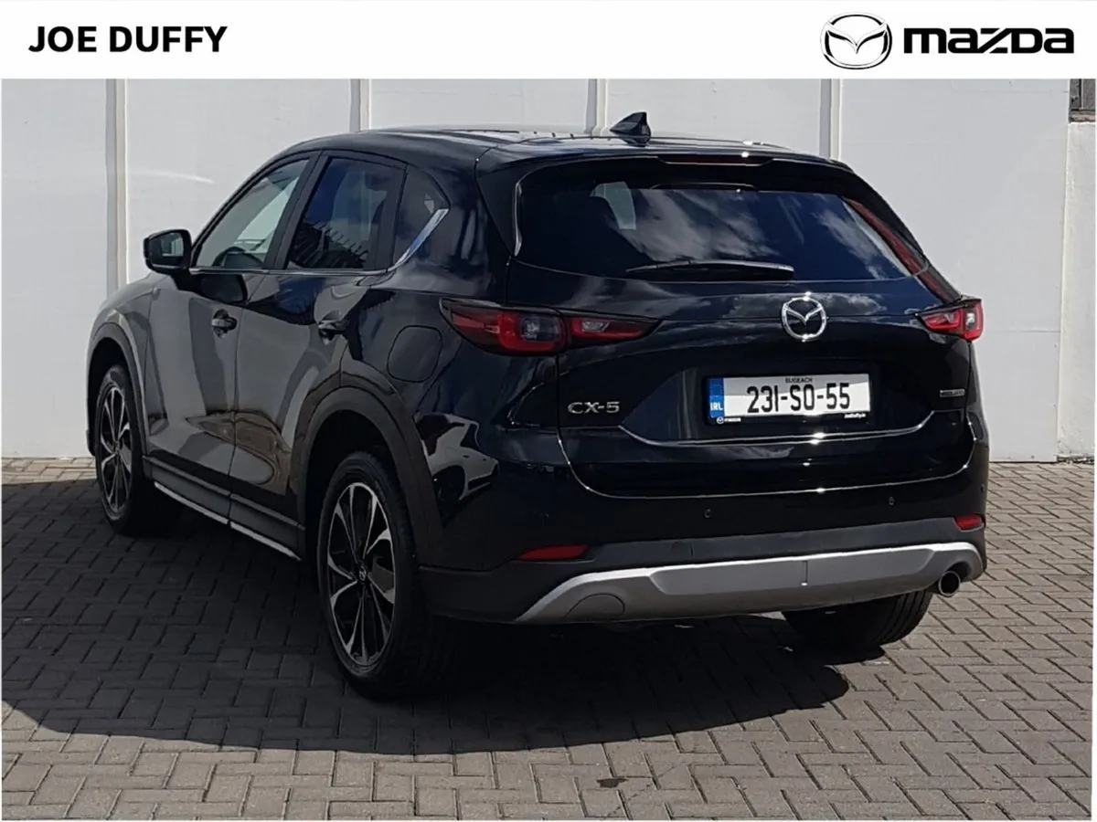 Mazda CX-5 2WD 2.2d (150ps) Newground Great Value - Image 4