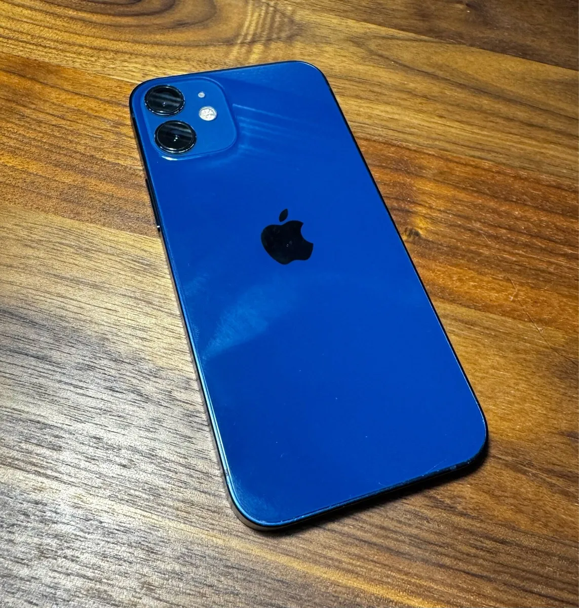 iPhone 12 Mini + Apple Watch Series 7 - Image 1