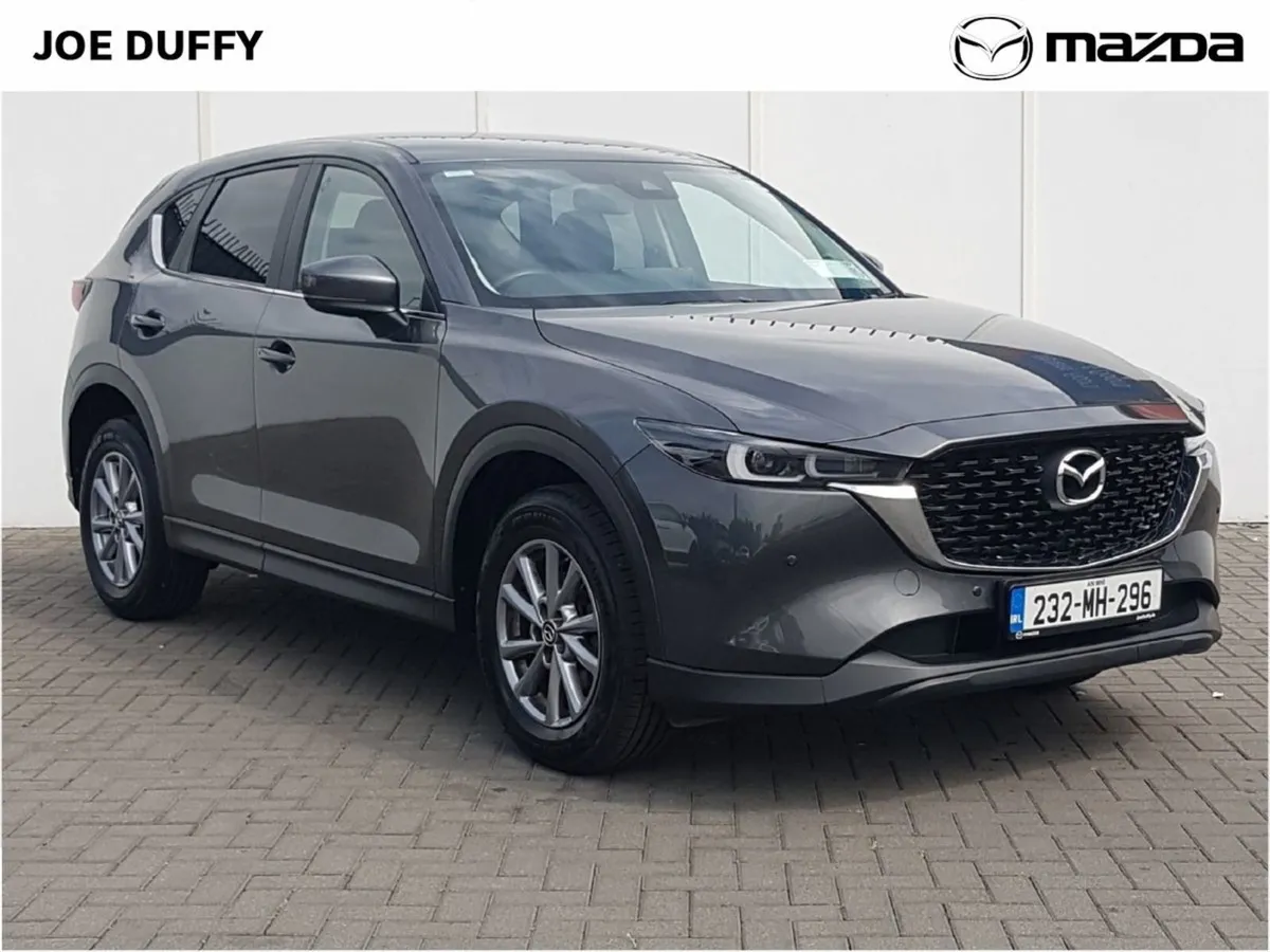Mazda CX-5 2.0l Skyactiv G 165hp 6MT Center-line - Image 1