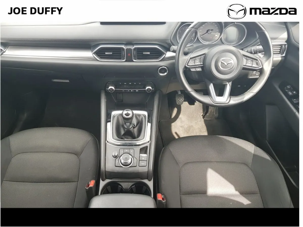 Mazda CX-5 2.0l Skyactiv G 165hp 6MT Center-line - Image 3