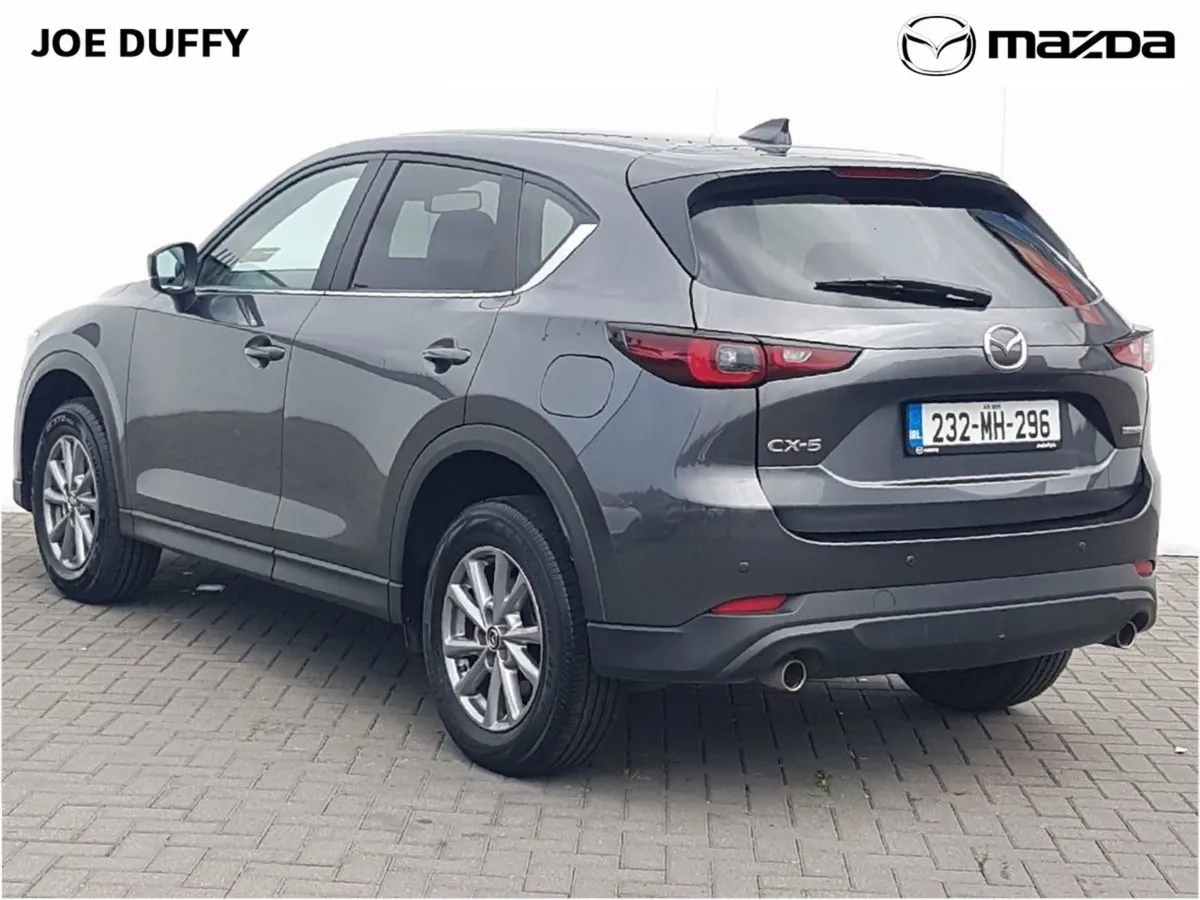Mazda CX-5 2.0l Skyactiv G 165hp 6MT Center-line - Image 4