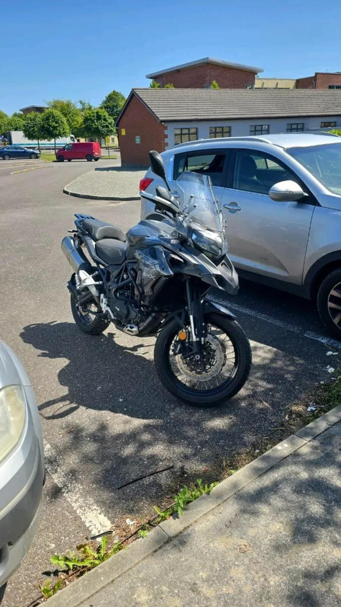 Benelli Trk502x - Image 1