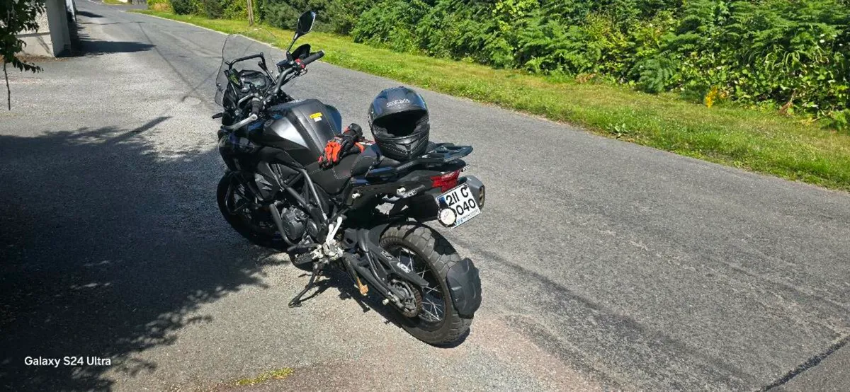 Benelli Trk502x - Image 2