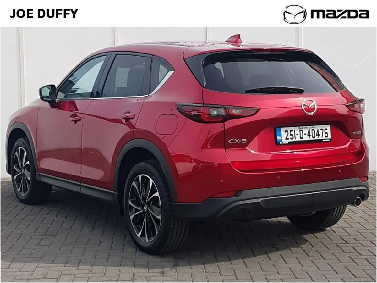 Mazda CX-5 2.2 Sky-d Exclusive Line - Comm Auto M - Image 4