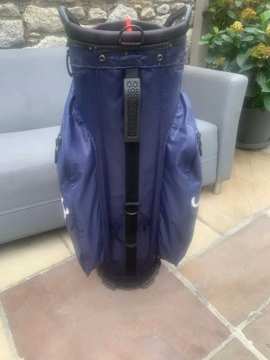 Titleist Staydry Cart Bag - Image 4