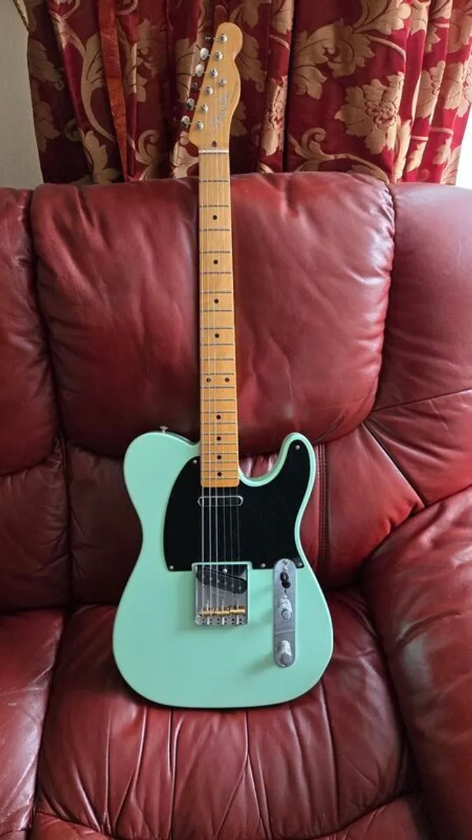 Fender Vintera 50s Telecaster Modified - Image 1