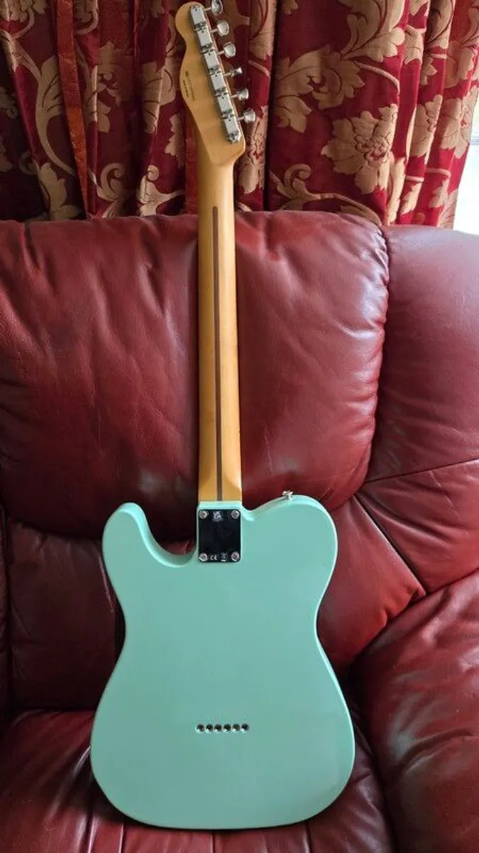 Fender Vintera 50s Telecaster Modified - Image 2