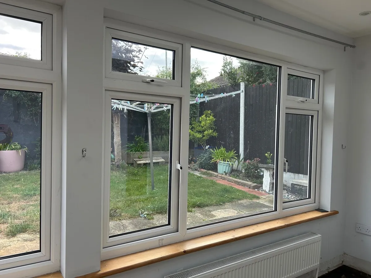 PVC windows - Image 1