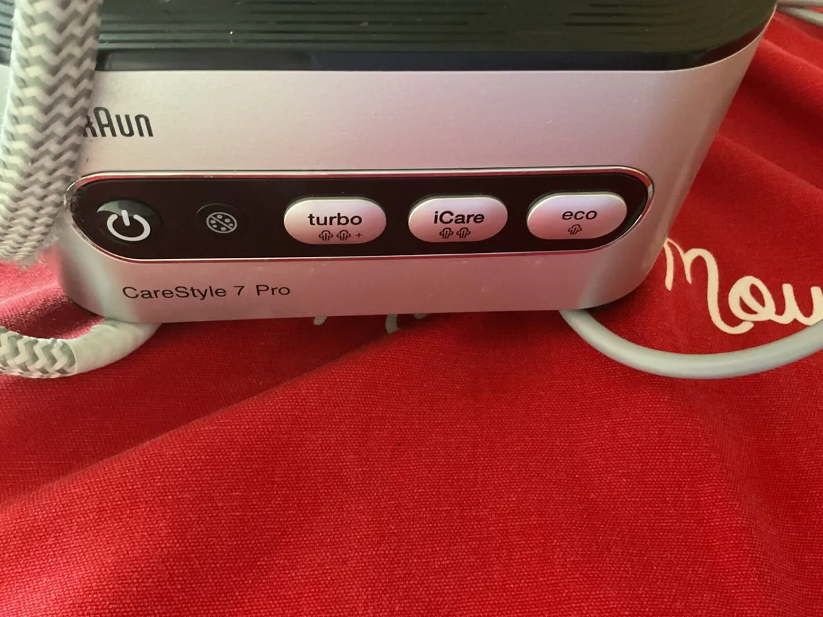 Steam Iron - Image 3