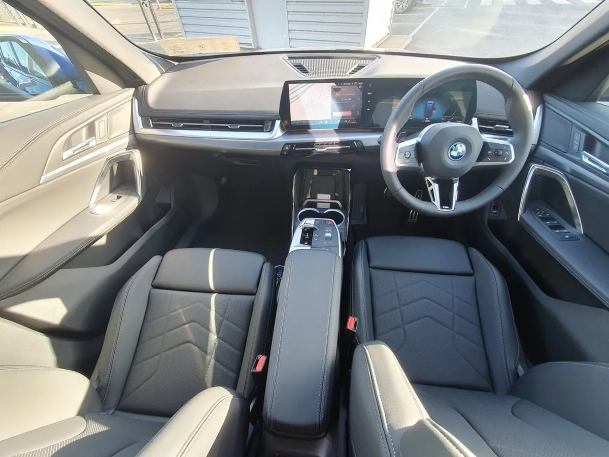 BMW iX1 Edrive20 M Sport - Image 4