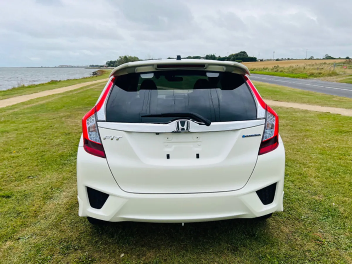 Honda Fit Coming to stock soon , nice Honda Fit in - Image 3