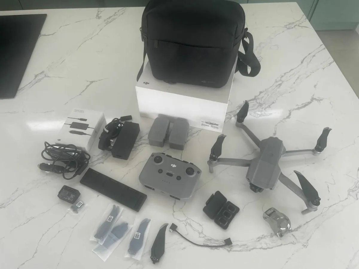 DJI Mavic Air 2 Fly More Combo - Image 1