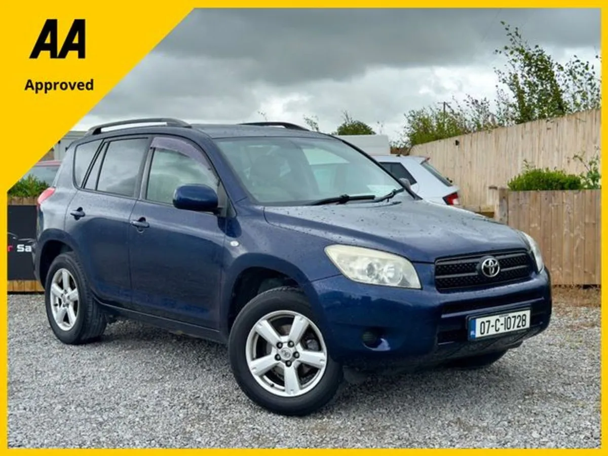 Toyota Rav4 NG 2.0 5DR Luna 4WD - Image 1