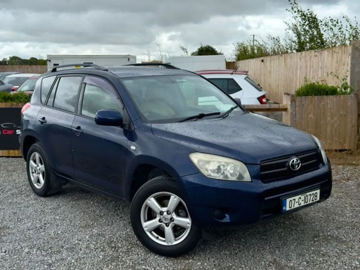 Toyota Rav4 NG 2.0 5DR Luna 4WD - Image 2