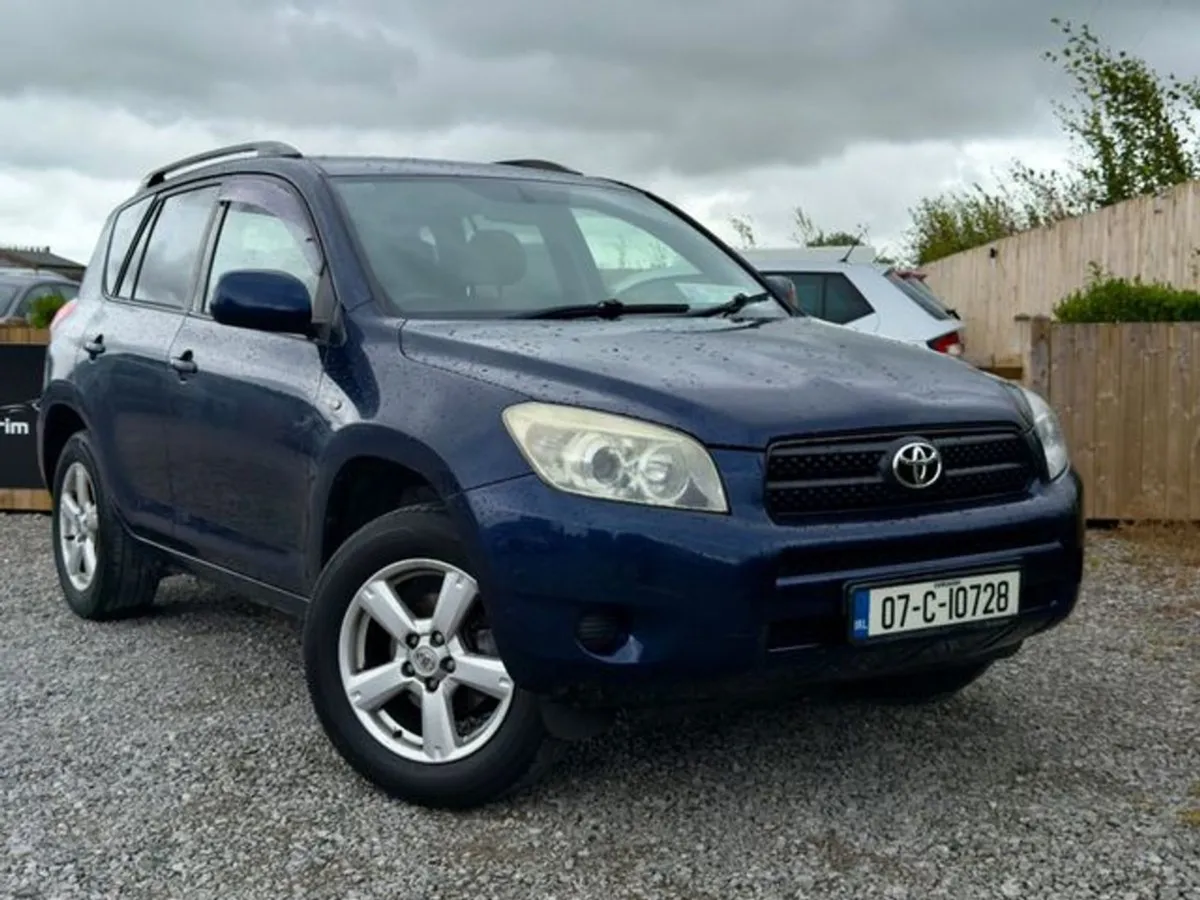Toyota Rav4 NG 2.0 5DR Luna 4WD - Image 3