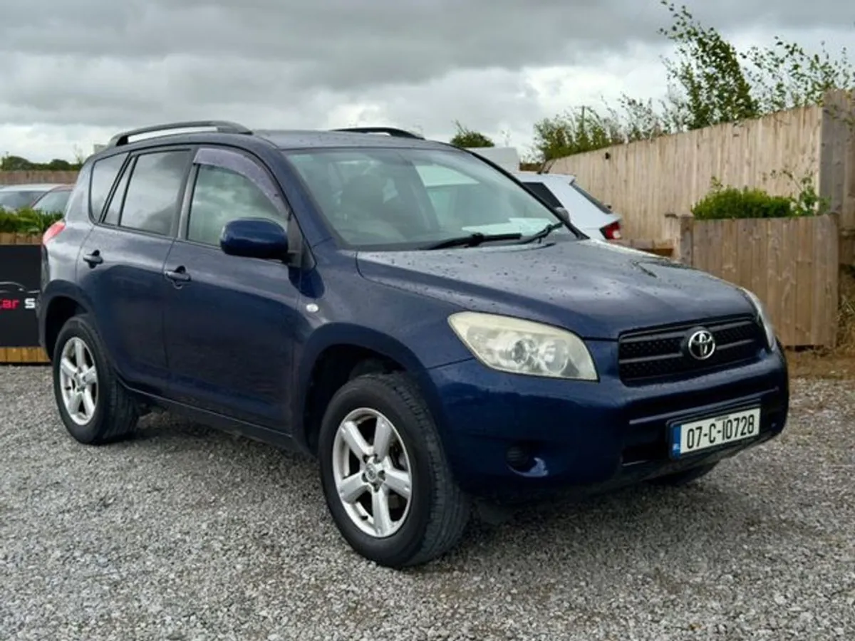 Toyota Rav4 NG 2.0 5DR Luna 4WD - Image 4