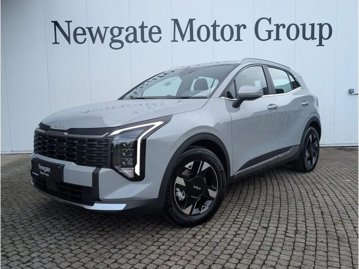 Kia Sportage KIA Sportage PE K2 DSL - Image 1