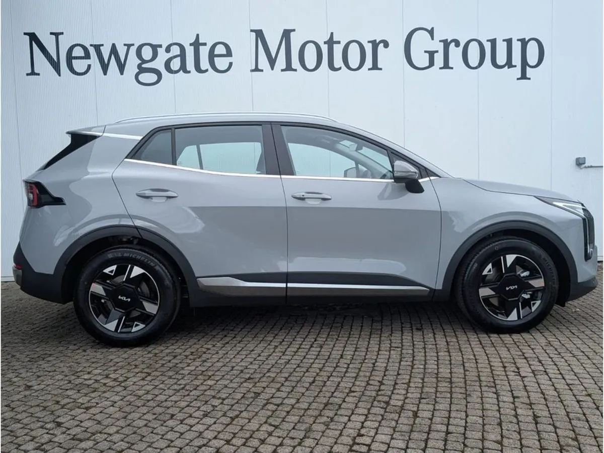 Kia Sportage KIA Sportage PE K2 DSL - Image 4