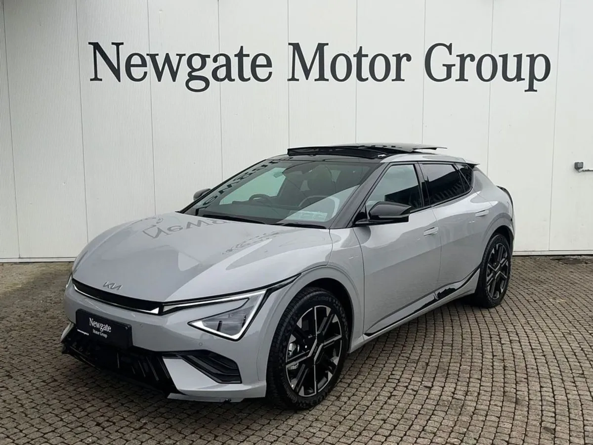 Kia EV6 EV6 PE GT Line - Image 1