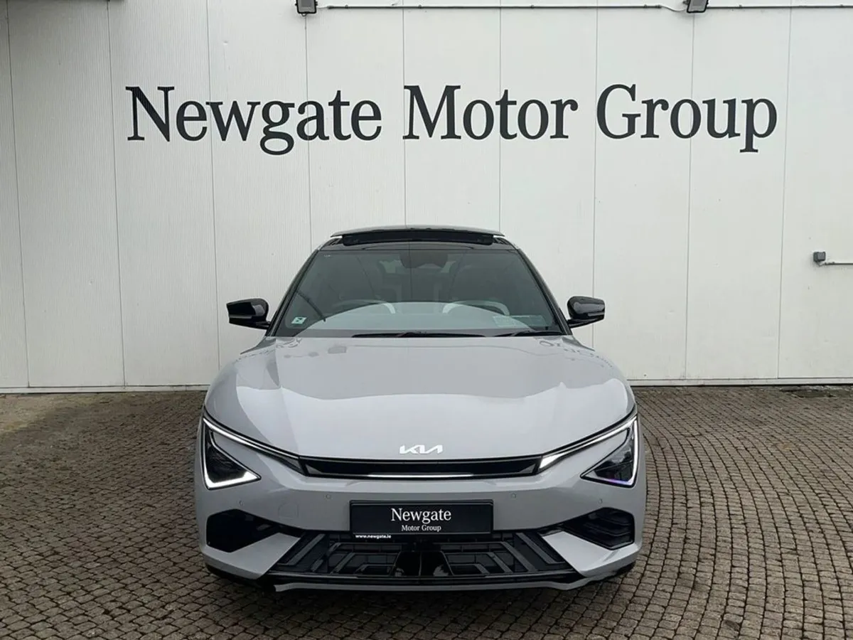 Kia EV6 EV6 PE GT Line - Image 2