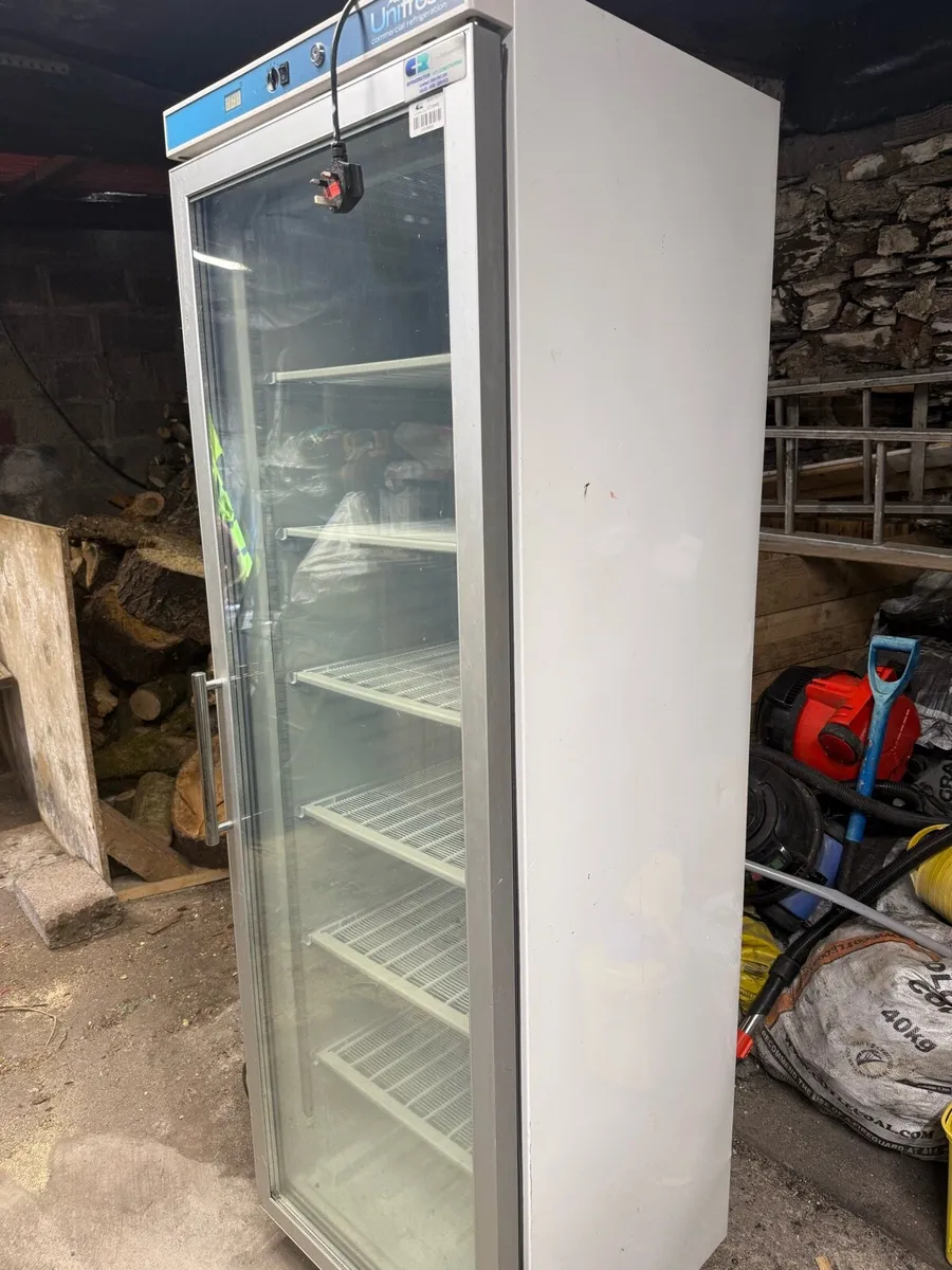 Commercial freezer - Image 4