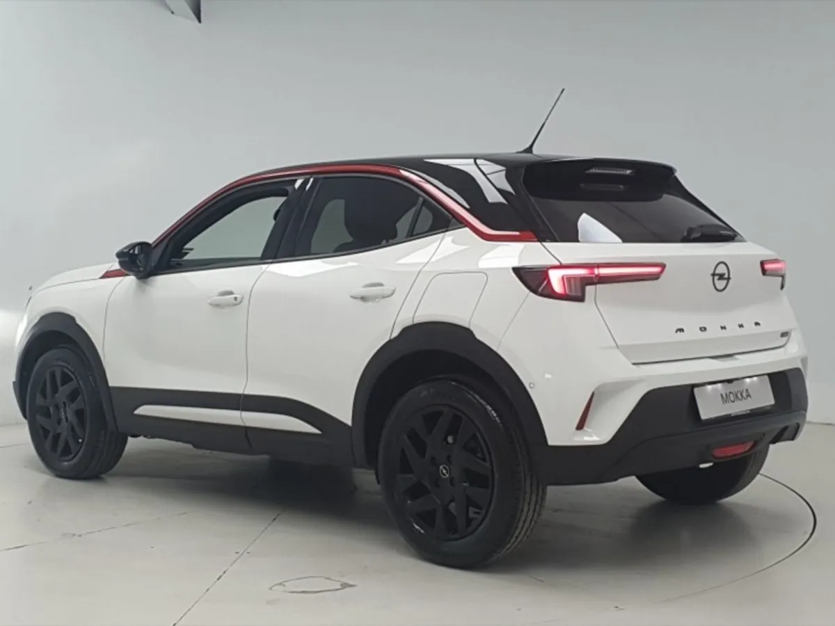 Opel Mokka SRI 1.2t (100ps) - Image 4
